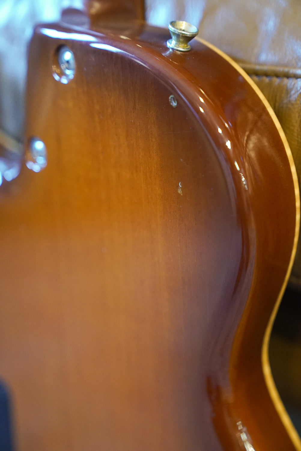 Pre-Owned Tom Anderson Atom "2007