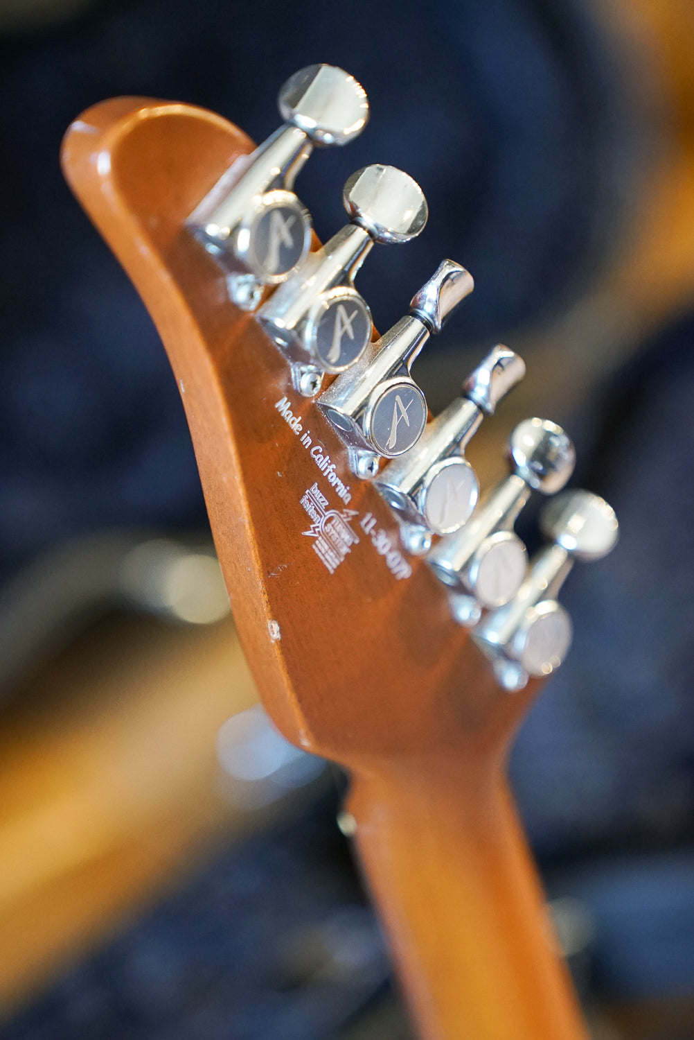 Pre-Owned Tom Anderson Atom "2007
