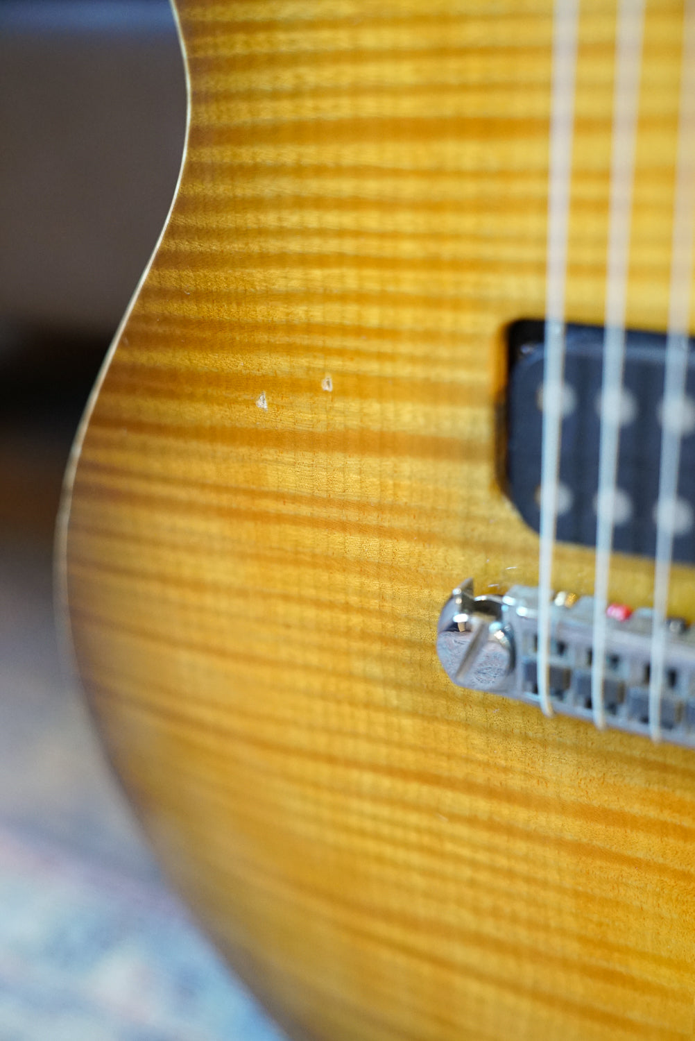 Pre-Owned Tom Anderson Atom "2007