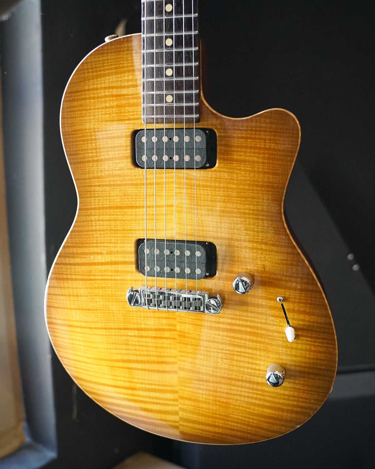 Pre-Owned Tom Anderson Atom "2007