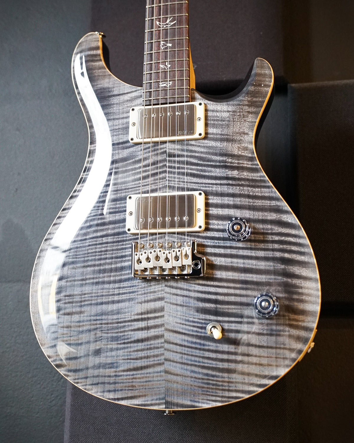 PRS CE22 Limited Edition, Faded Grey Black