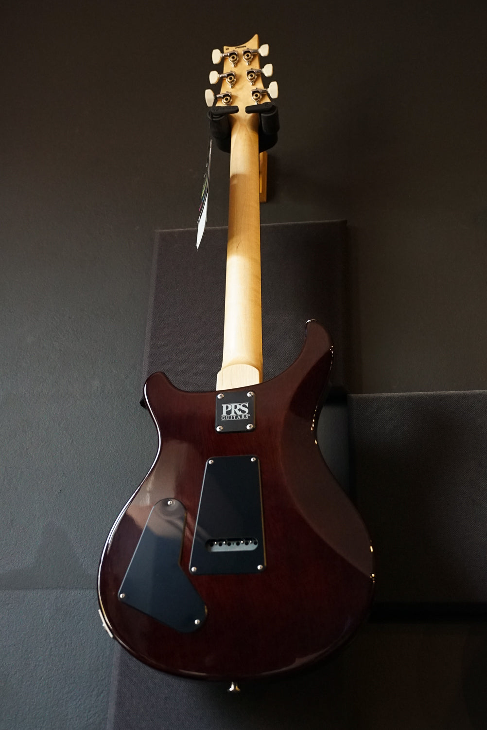 PRS CE22 Limited Edition, Black Amber