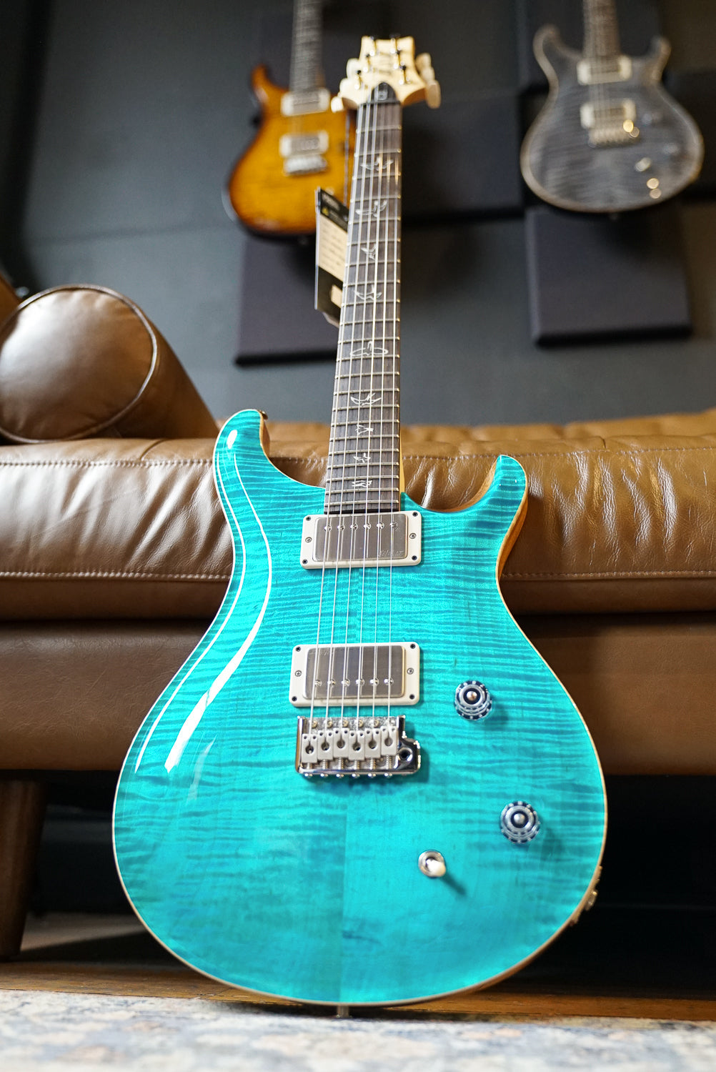 PRS CE22 Limited Edition, Carrol Blue