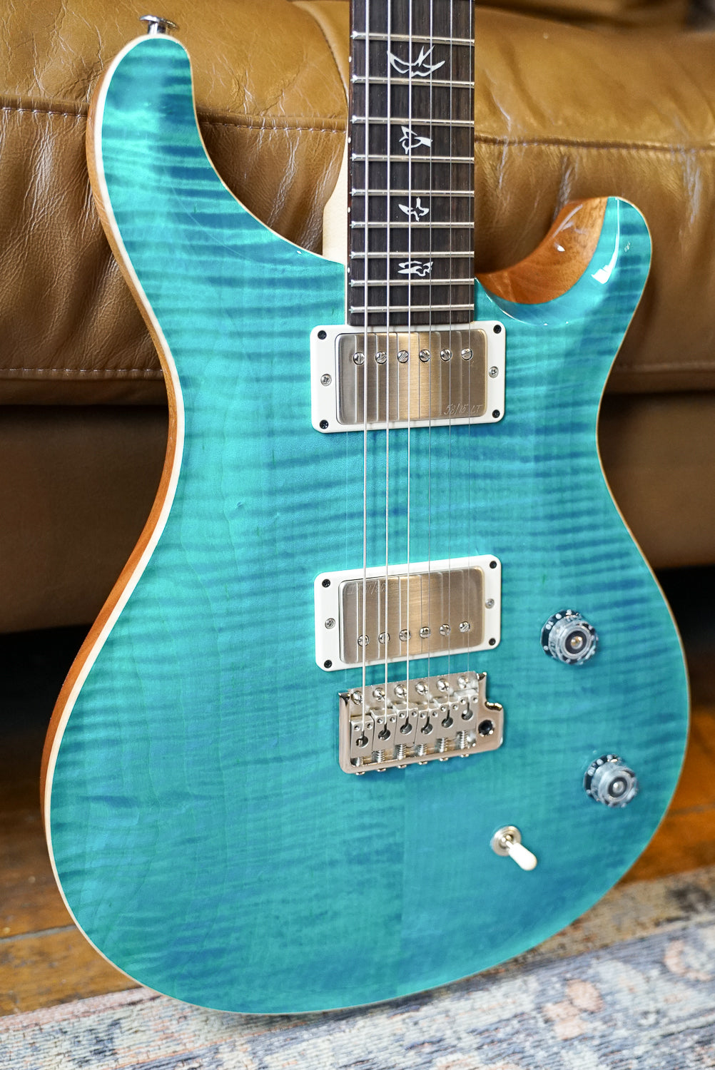 PRS CE22 Limited Edition, Carrol Blue