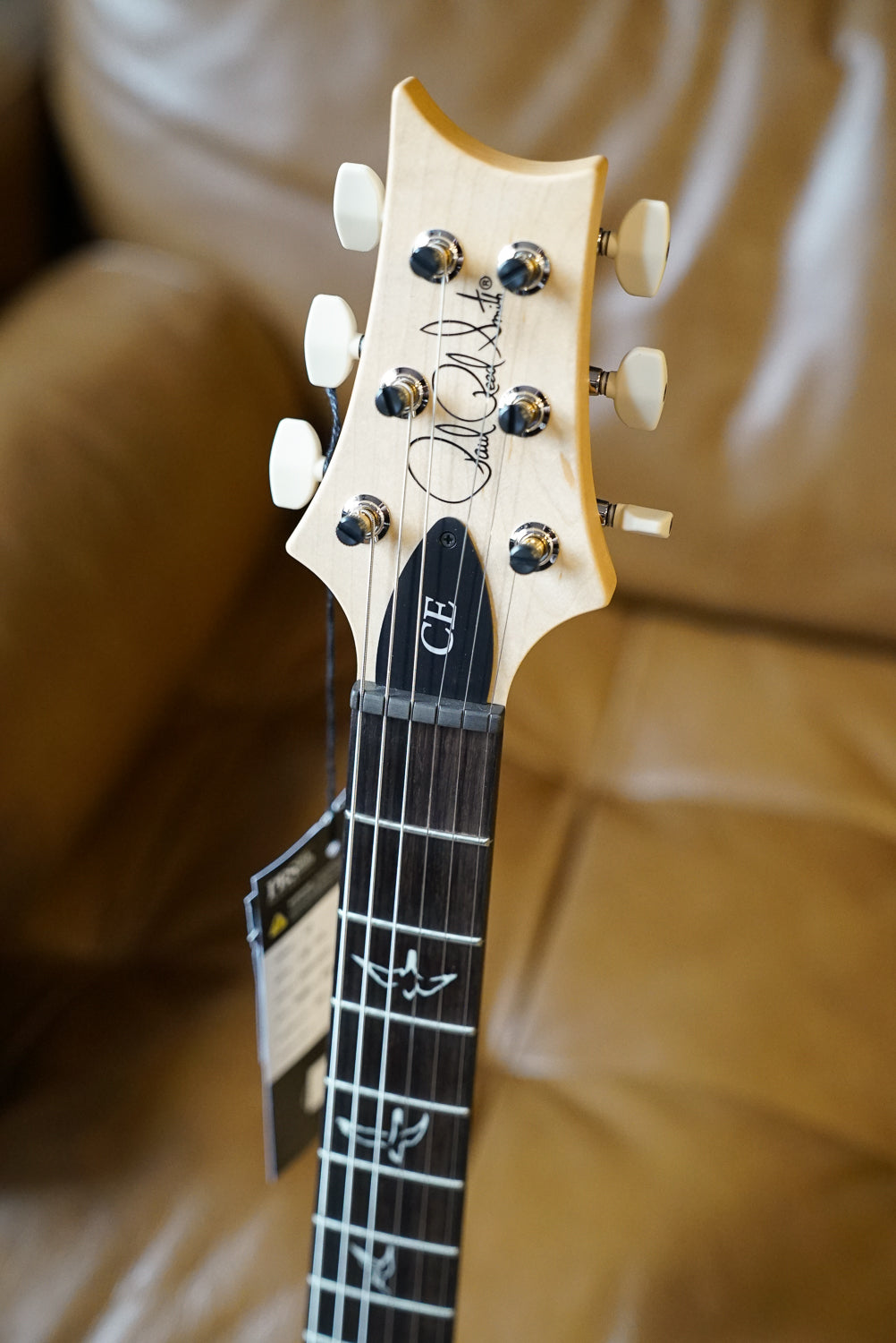 PRS CE22 Limited Edition, Carrol Blue