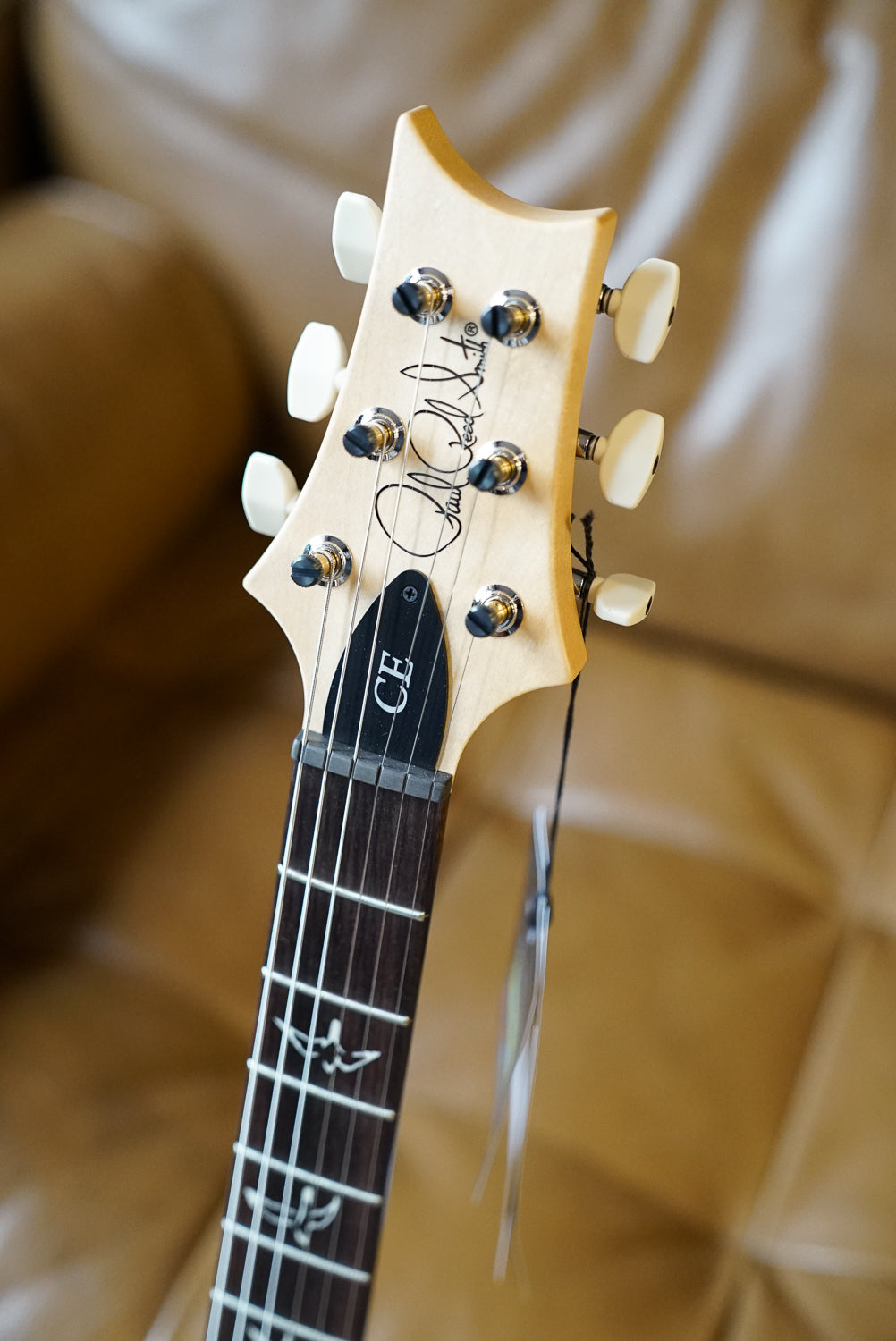 PRS CE22 Limited Edition, Faded Blue Smokeburst