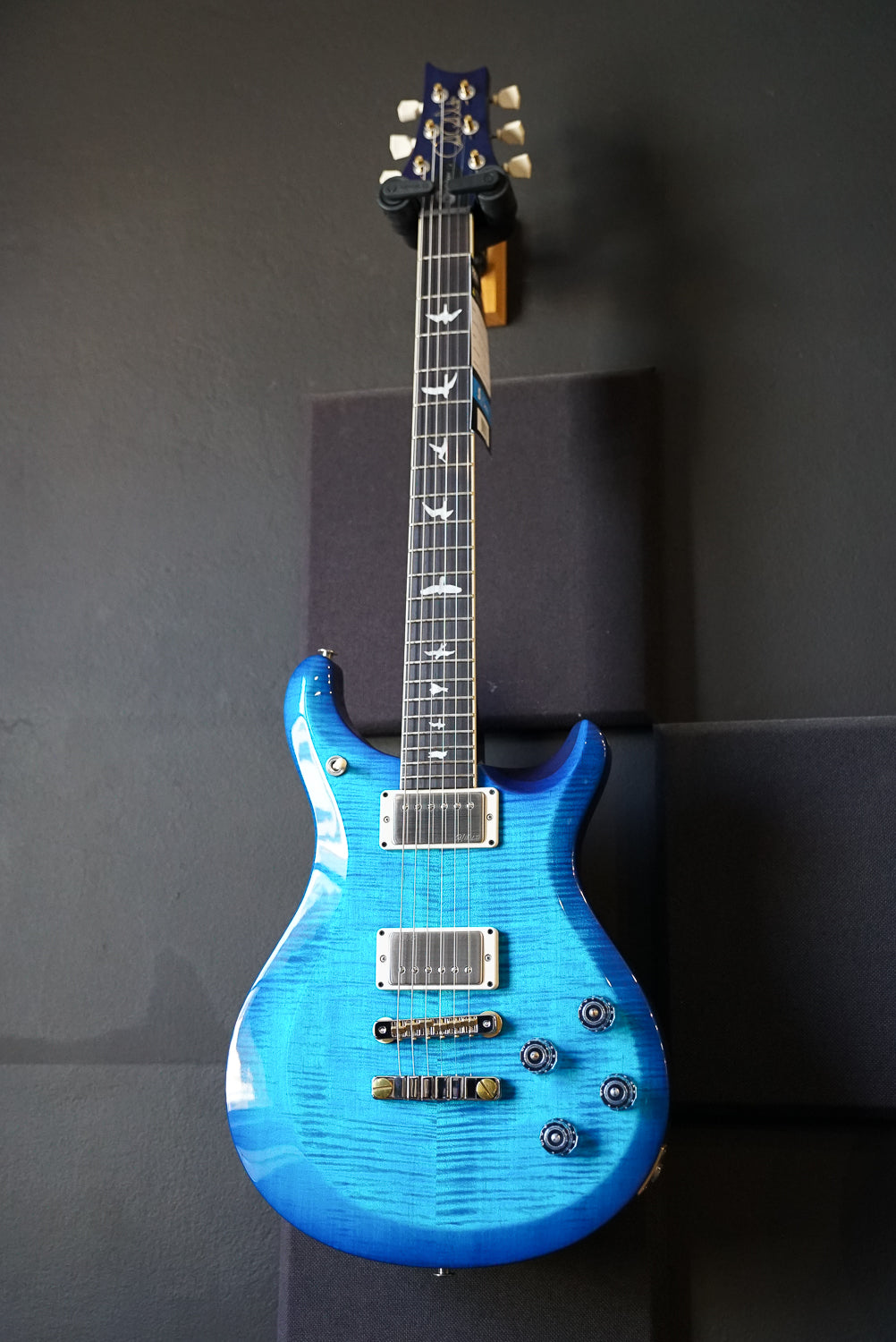 PRS 10th Anniversary S2 McCarty 594, Lake Blue