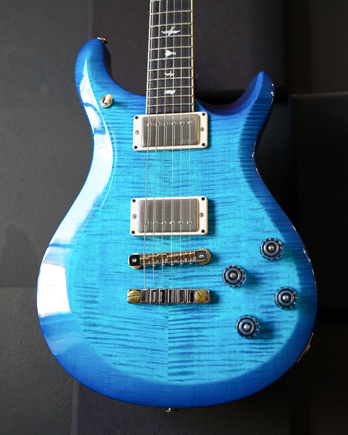 PRS 10th Anniversary S2 McCarty 594, Lake Blue