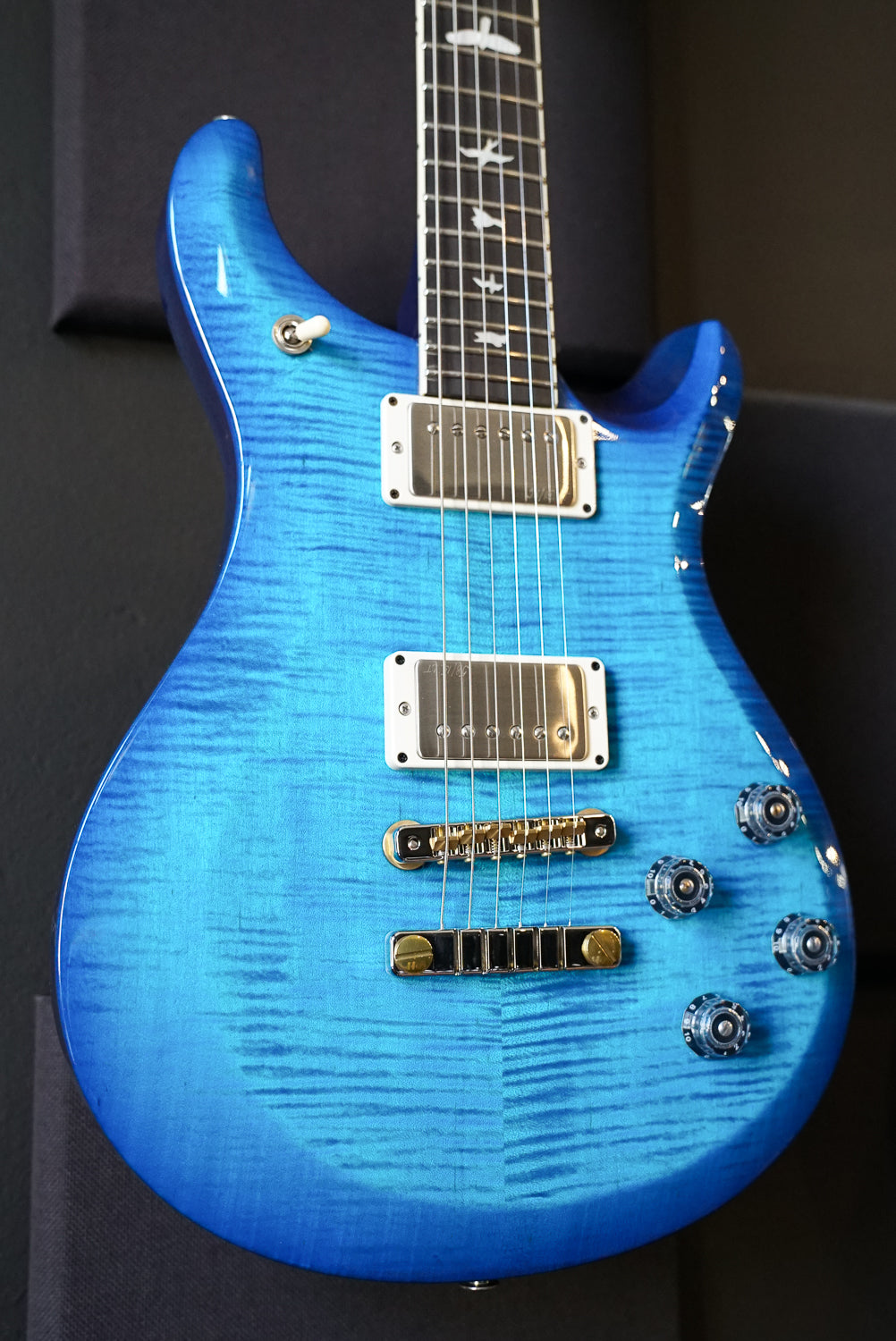 PRS 10th Anniversary S2 McCarty 594, Lake Blue