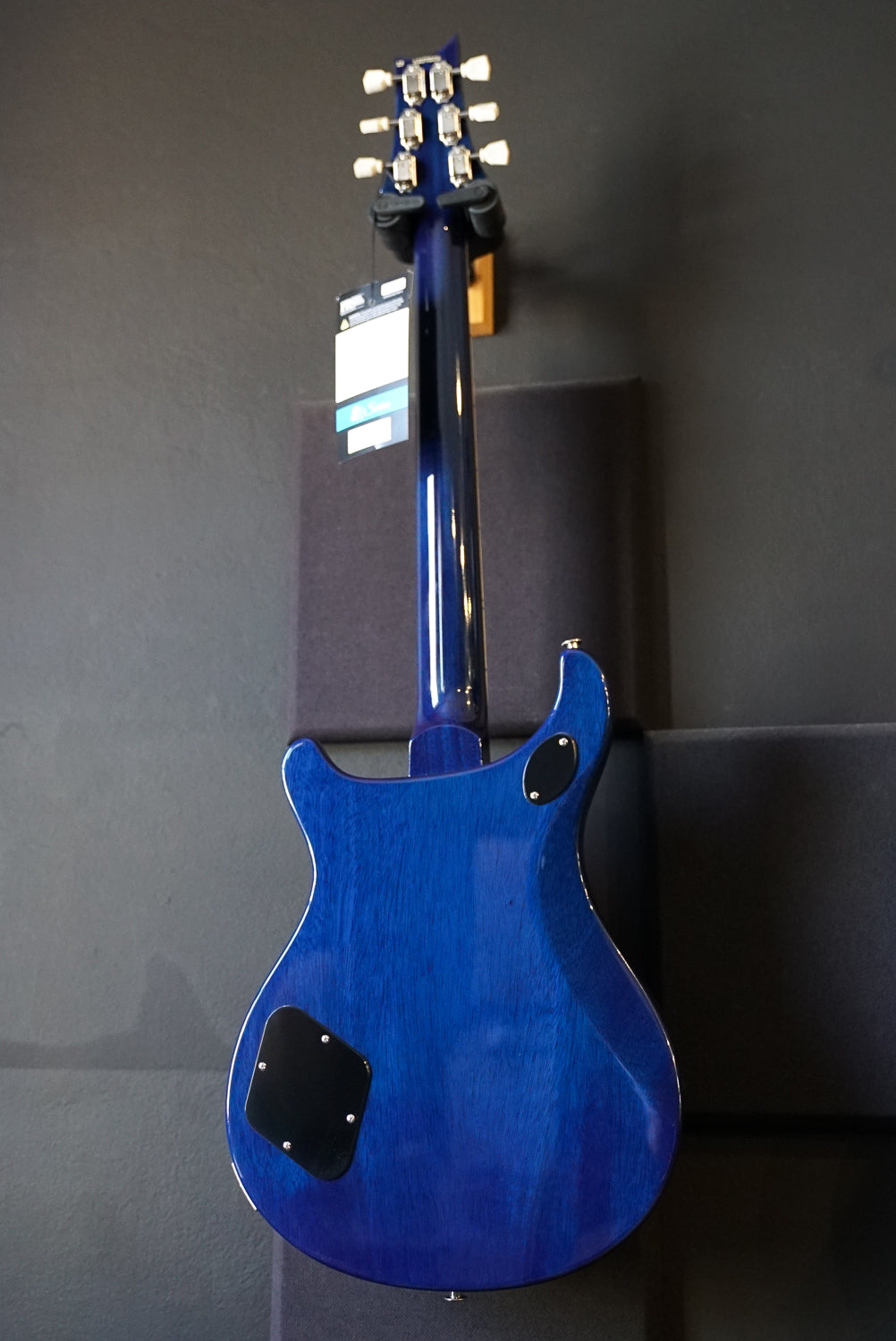 PRS 10th Anniversary S2 McCarty 594, Lake Blue