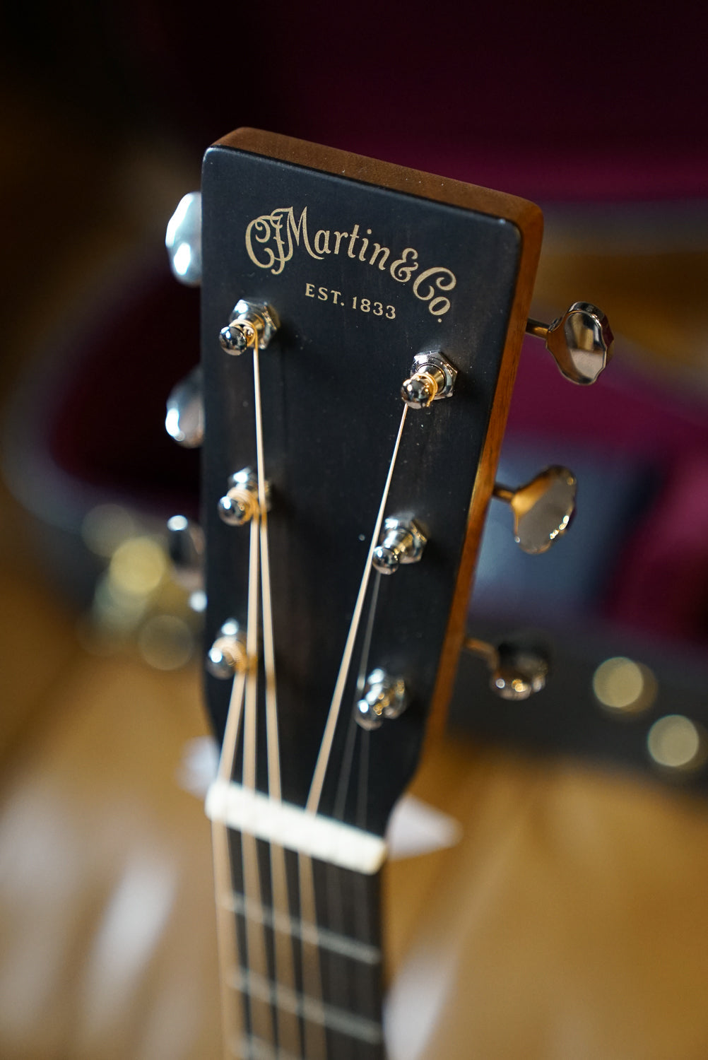 Martin Custom Shop 0-14F, Sitka Spurce / Flamed Mahogany