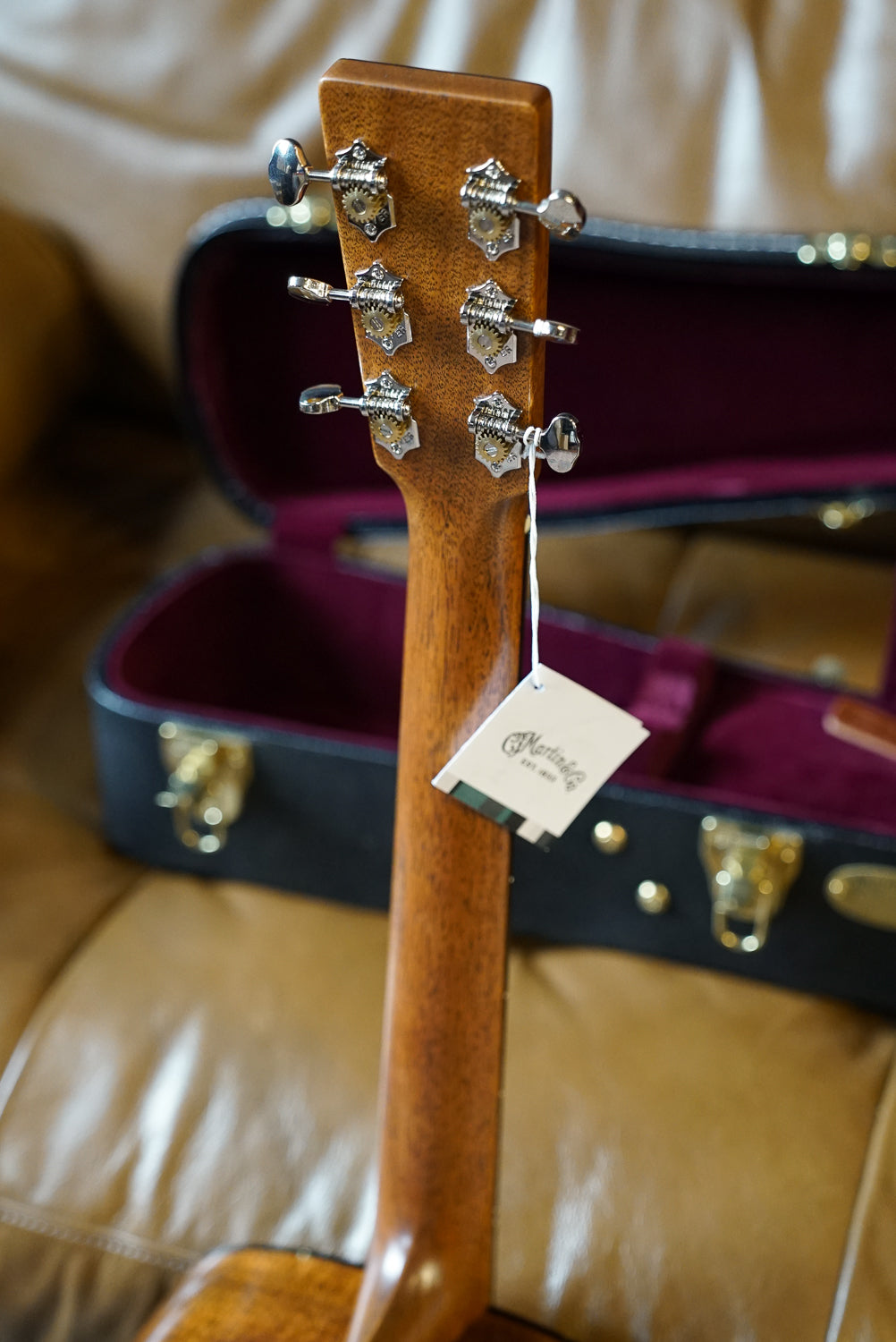 Martin Custom Shop 0-14F, Sitka Spurce / Flamed Mahogany