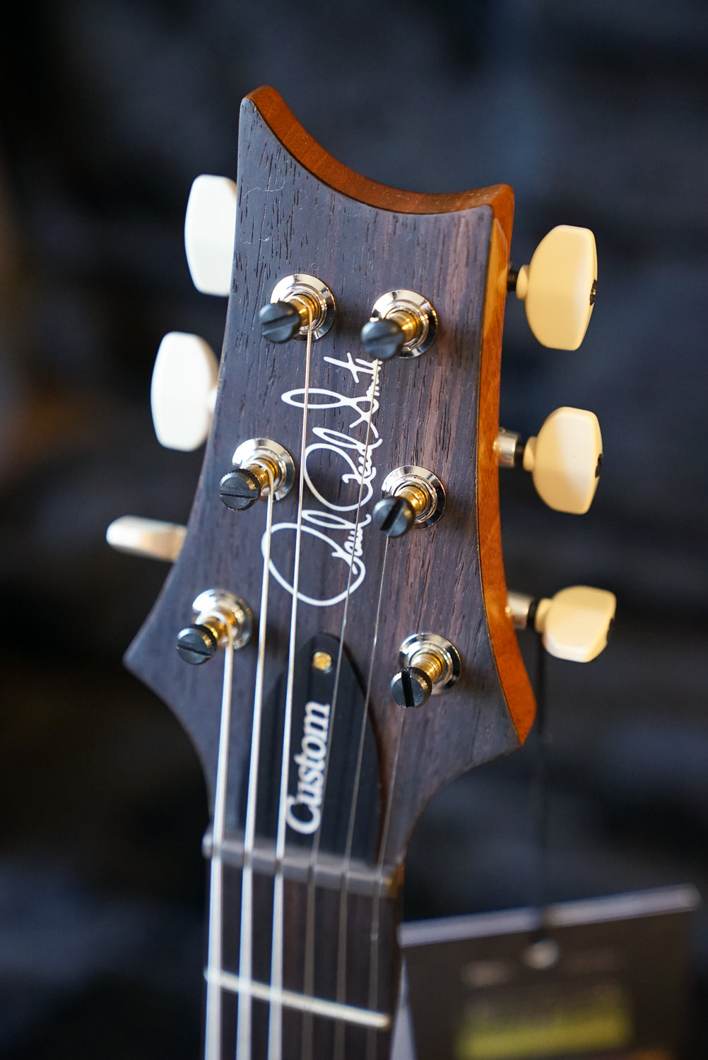 PRS Custom 24, Pattern Thin - Aurora Borealis [10 Top]