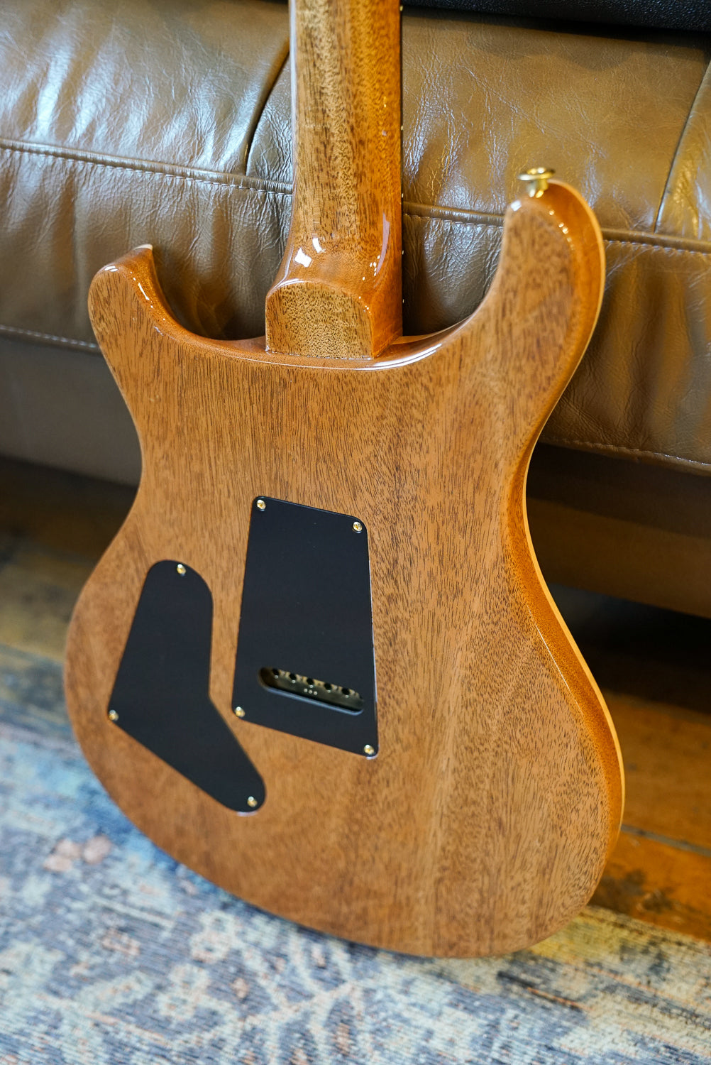 PRS Custom 24, Pattern Thin - Aurora Borealis [10 Top]