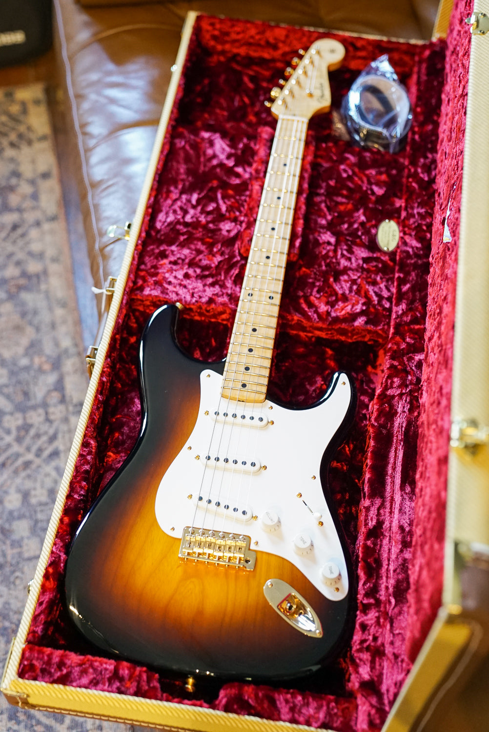 Fender Custom Shop Masterbuilt Limited Edition 70th Anniversary 1954 Stratocaster