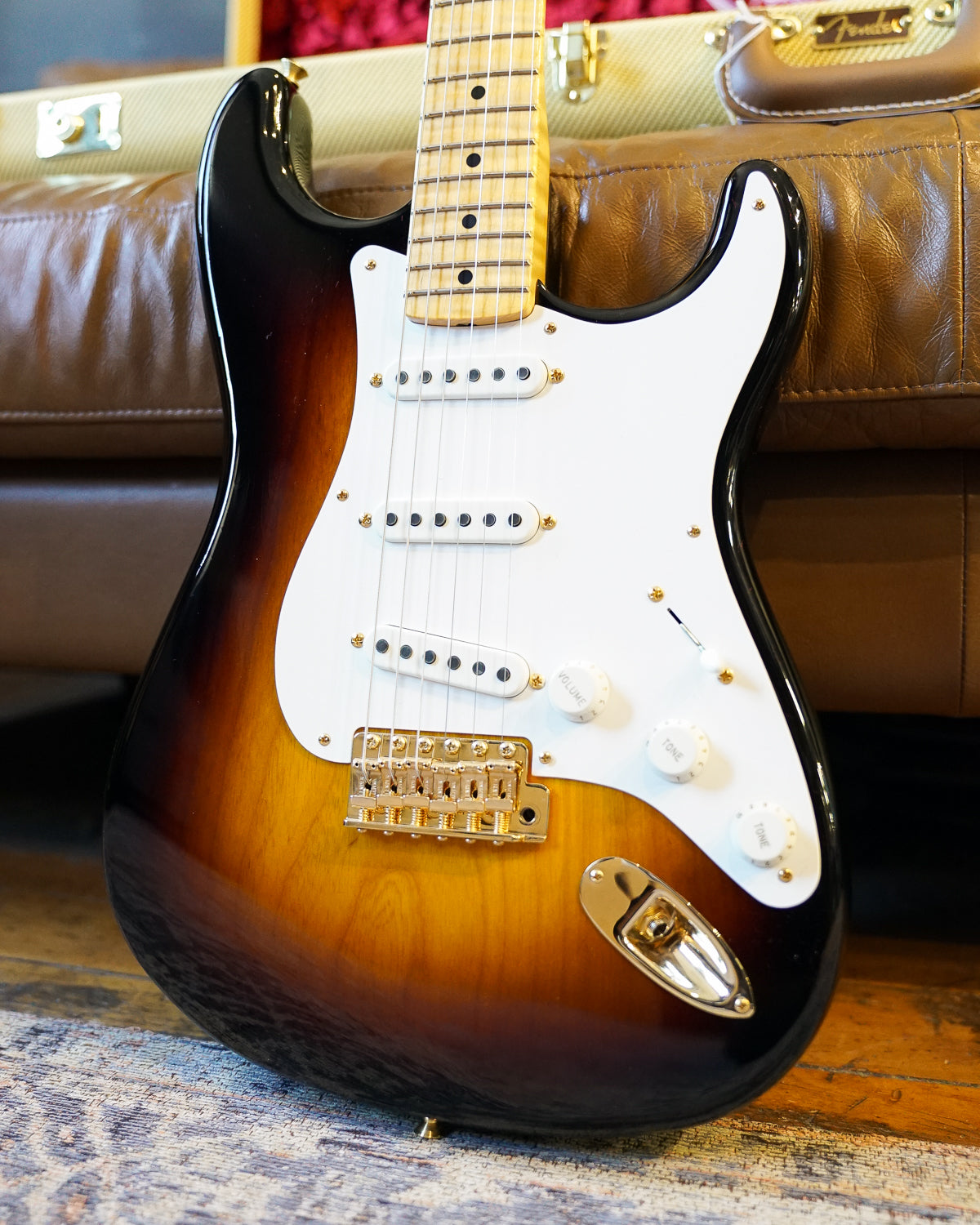 Fender Custom Shop Masterbuilt Limited Edition 70th Anniversary 1954 Stratocaster