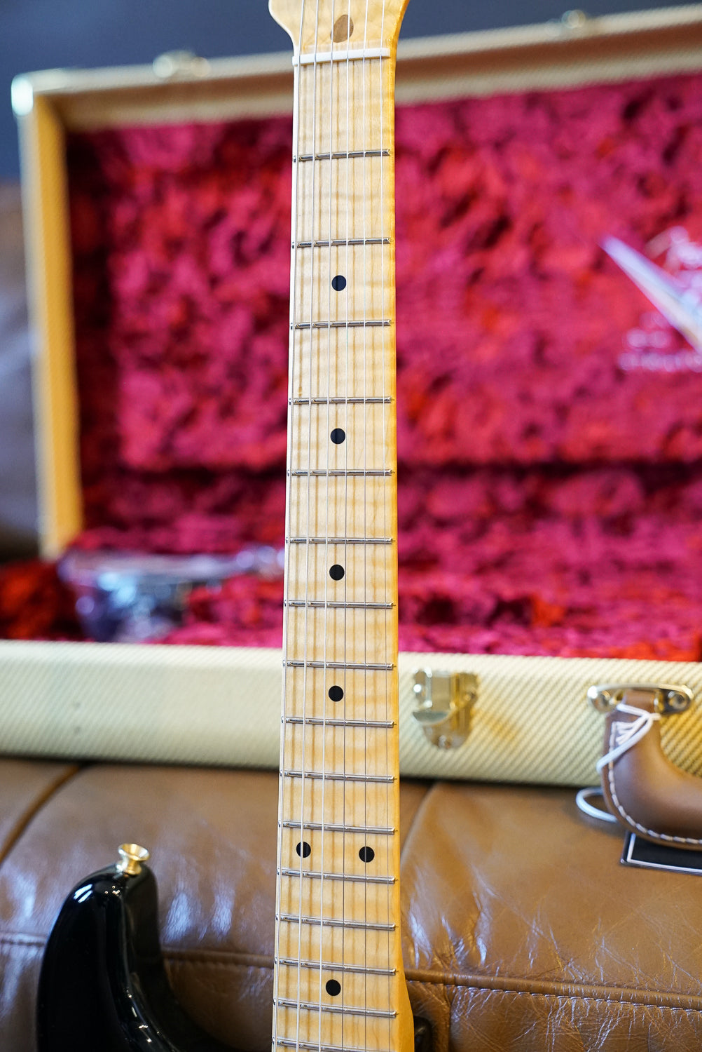 Fender Custom Shop Masterbuilt Limited Edition 70th Anniversary 1954 Stratocaster