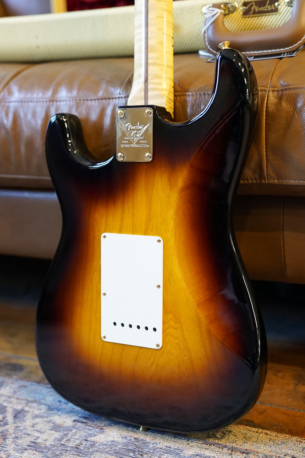 Fender Custom Shop Masterbuilt Limited Edition 70th Anniversary 1954 Stratocaster