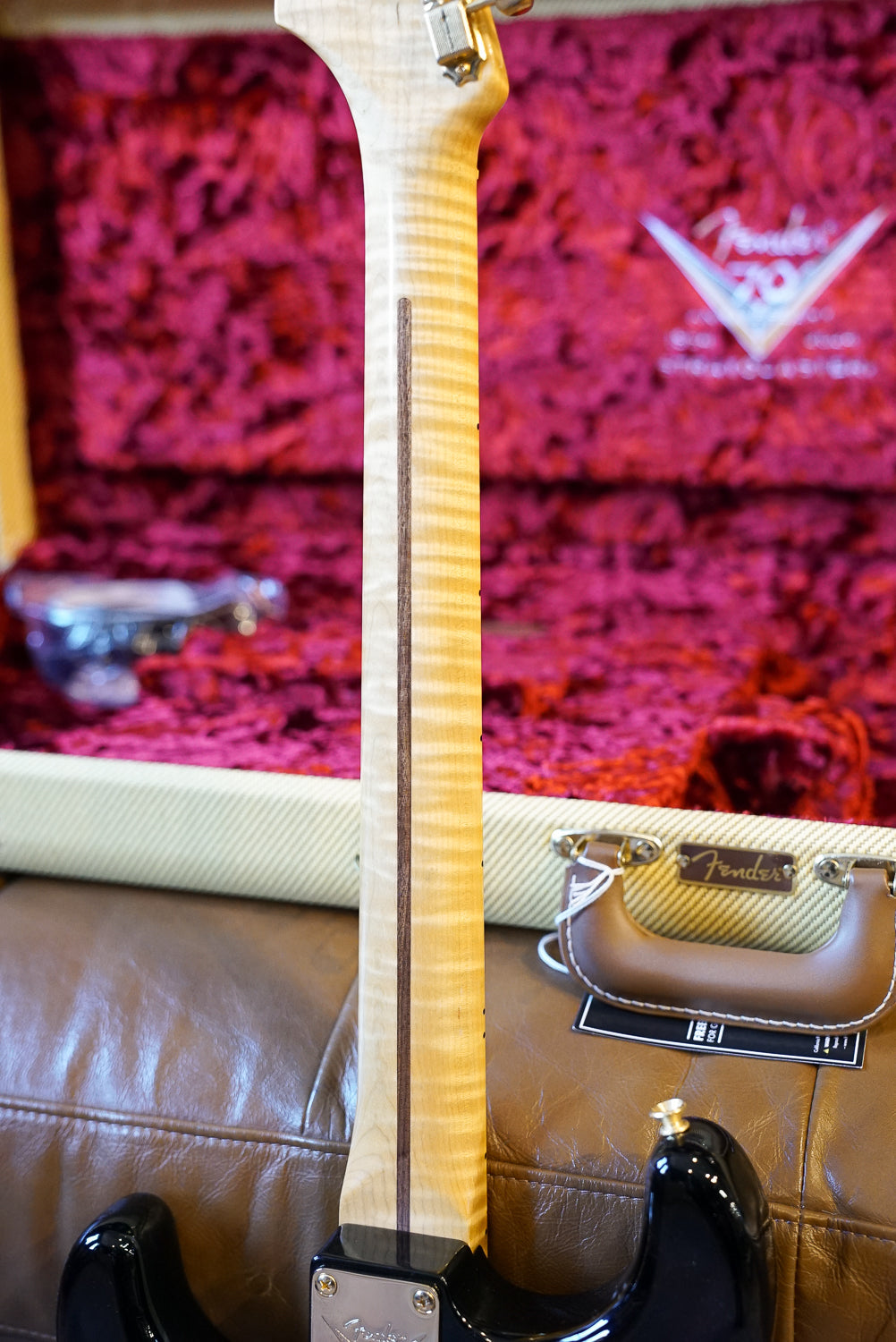 Fender Custom Shop Masterbuilt Limited Edition 70th Anniversary 1954 Stratocaster