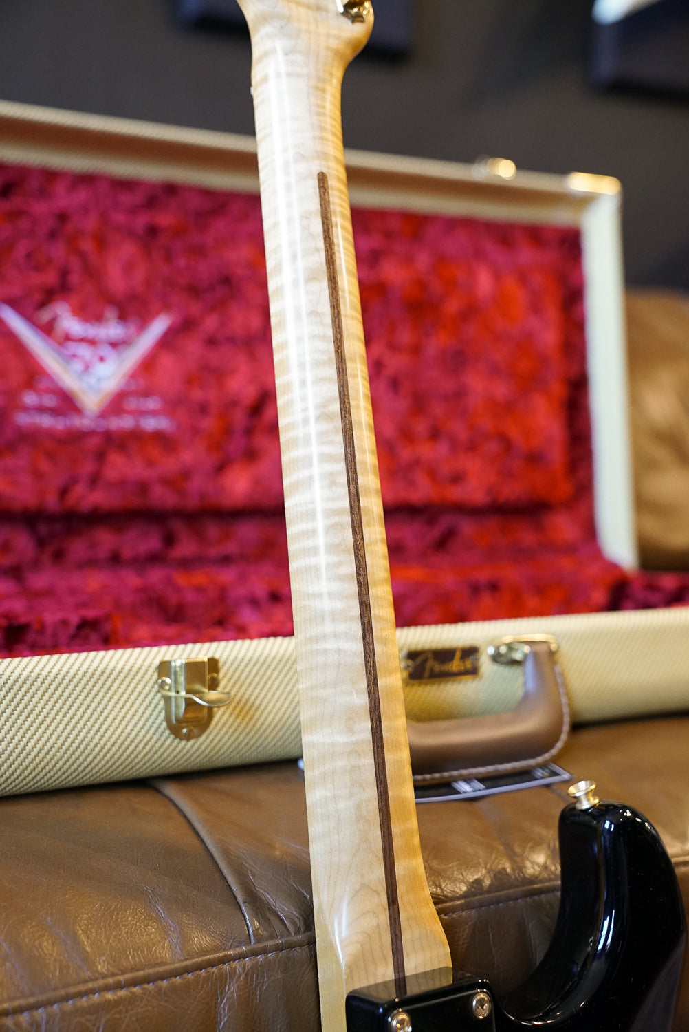 Fender Custom Shop Masterbuilt Limited Edition 70th Anniversary 1954 Stratocaster
