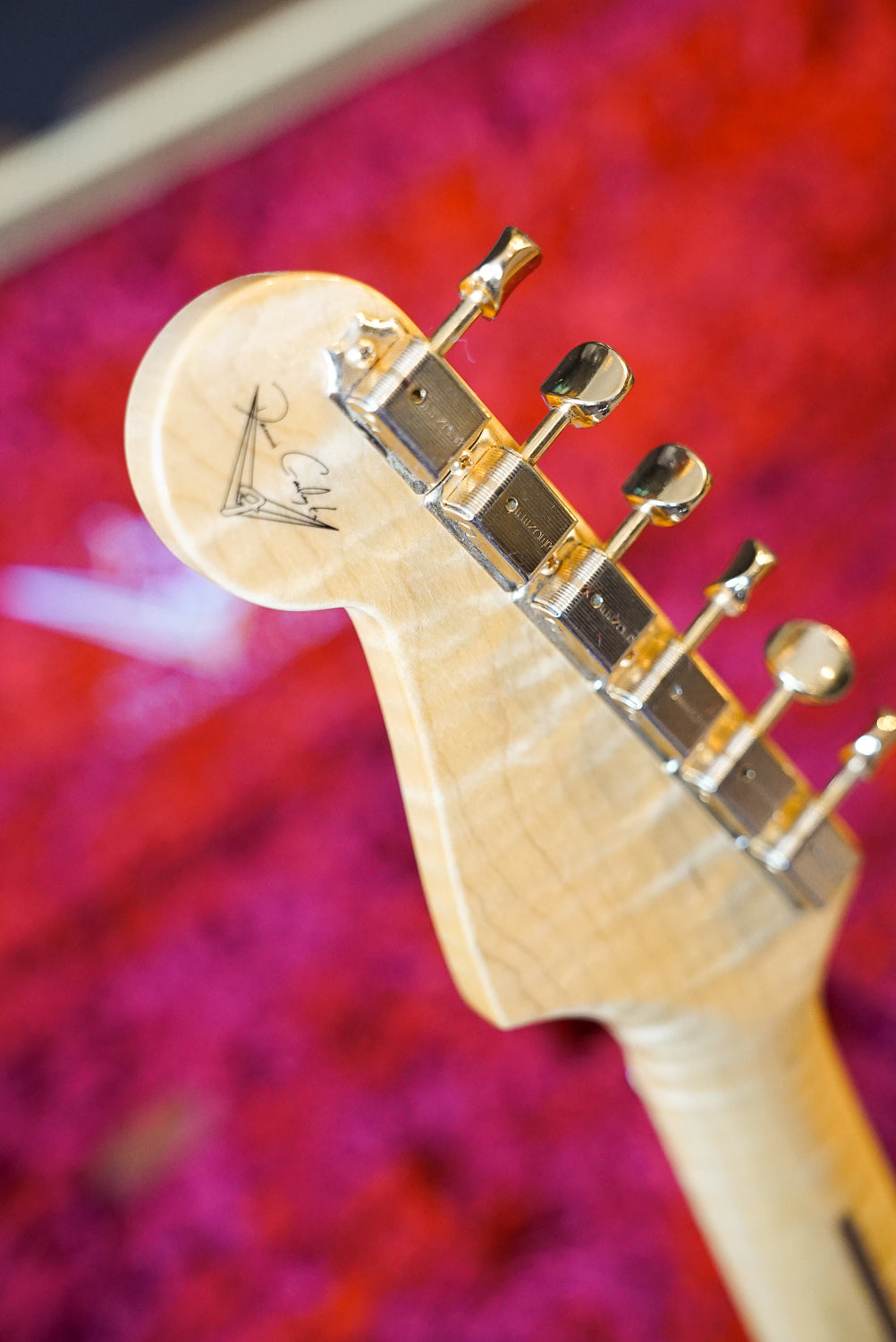 Fender Custom Shop Masterbuilt Limited Edition 70th Anniversary 1954 Stratocaster