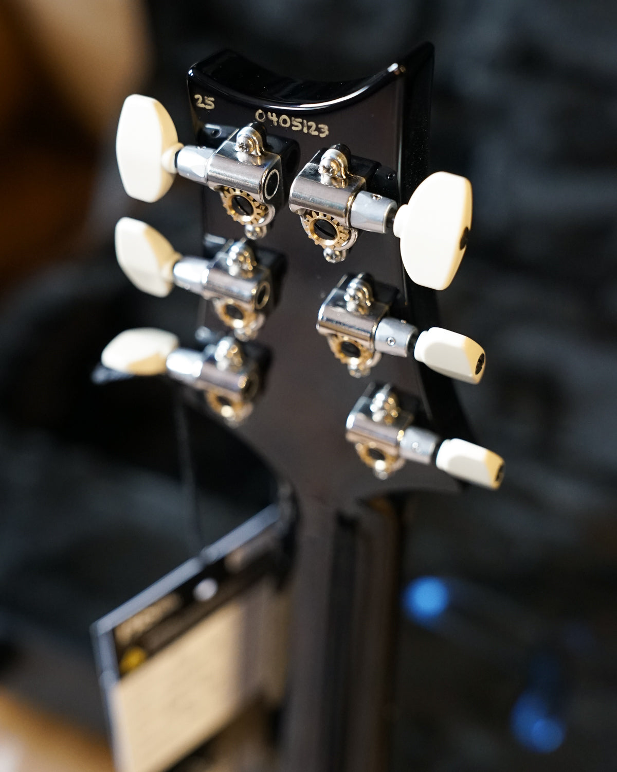 PRS Custom 24, Pattern Thin - Faded Whale Blue