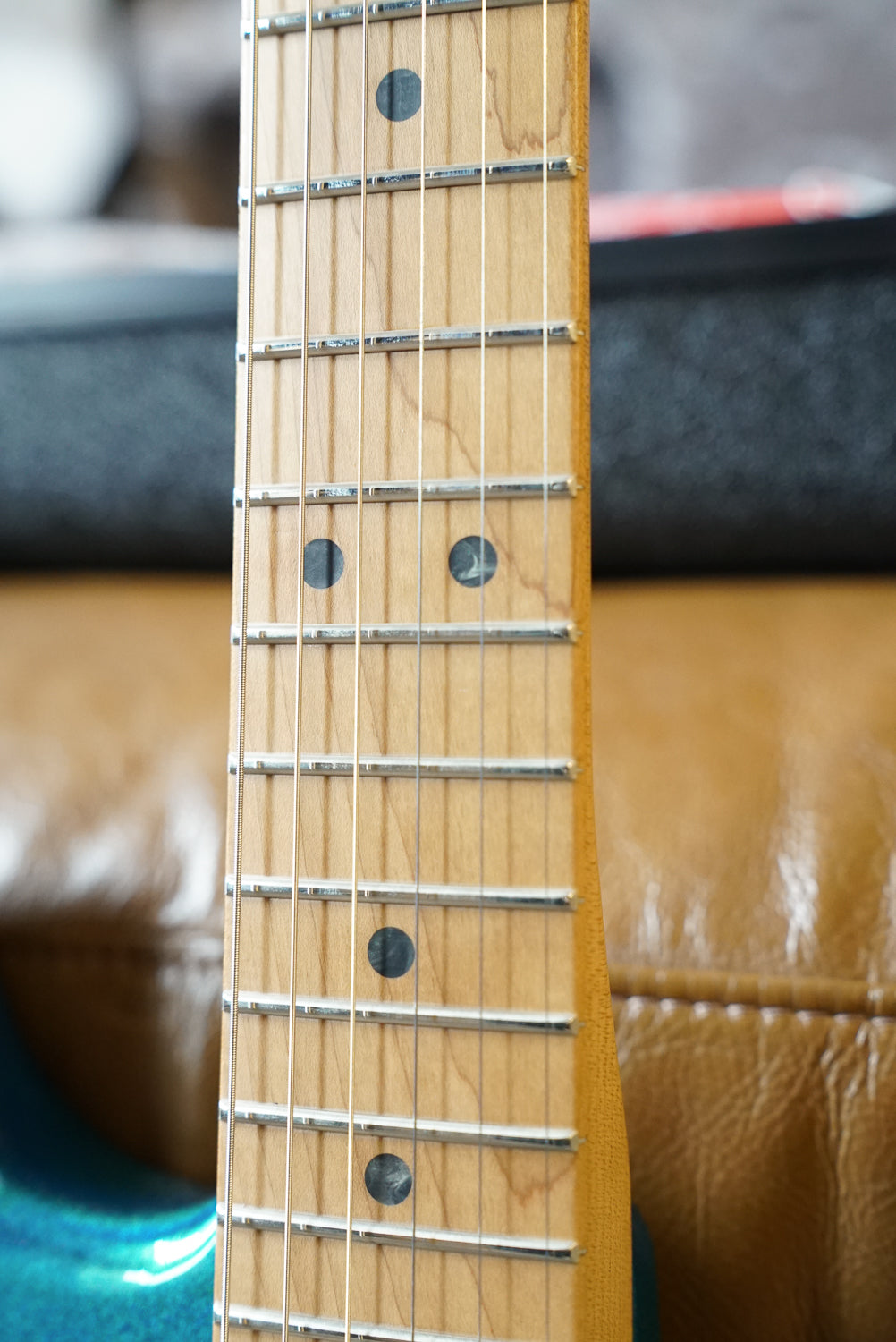 Fender Dealer Exclusive American Ultra II Stratocaster HSS Aurora