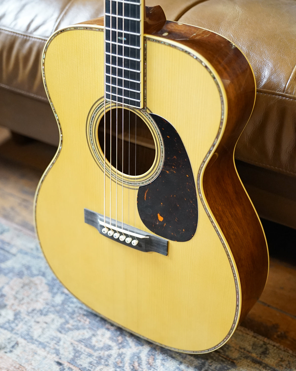 Martin 000-42EC 30th Anniversary Eric Clapton Signature Acoustic