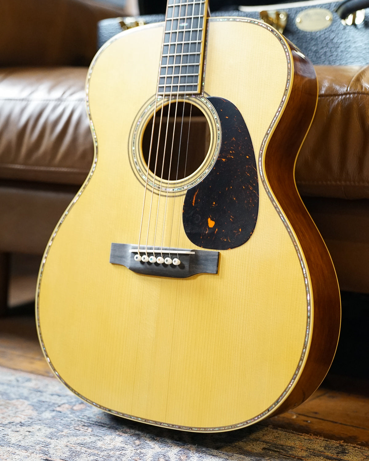 Martin 000-42EC 30th Anniversary Eric Clapton Signature Acoustic