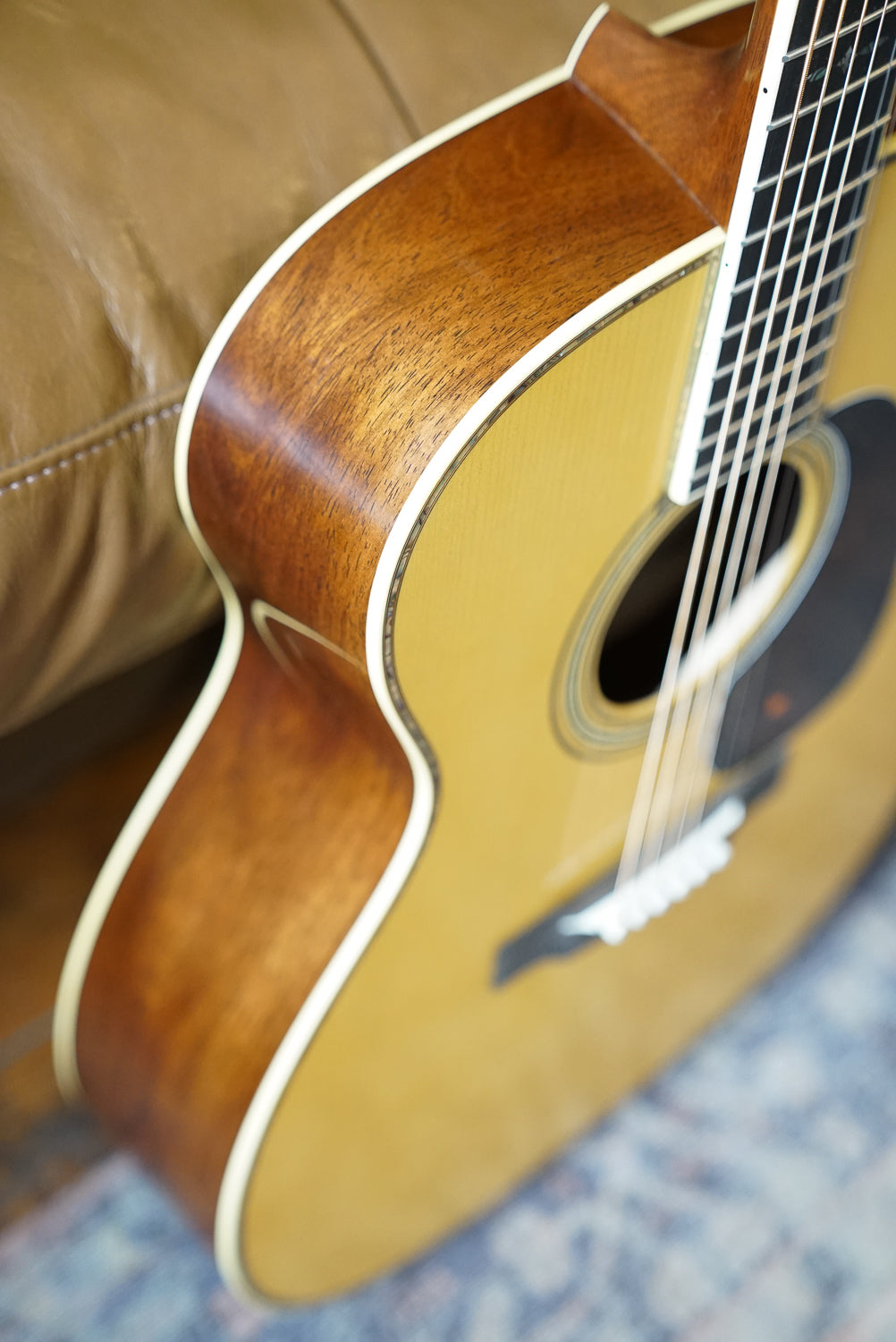 Martin 000-42EC 30th Anniversary Eric Clapton Signature Acoustic