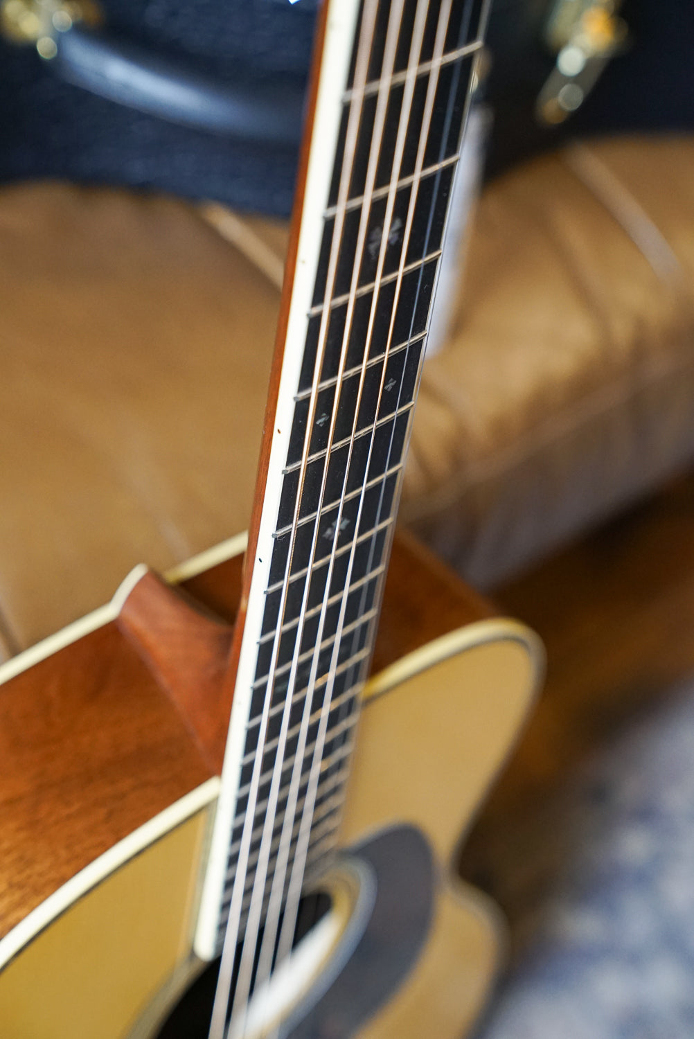 Martin 000-42EC 30th Anniversary Eric Clapton Signature Acoustic