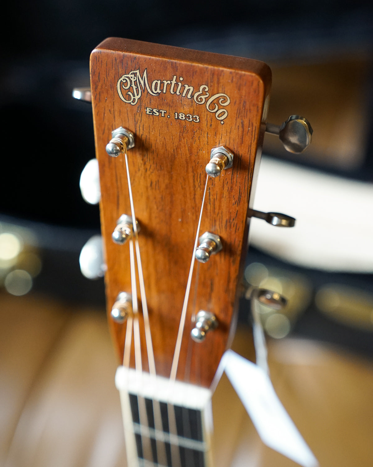 Martin 000-42EC 30th Anniversary Eric Clapton Signature Acoustic
