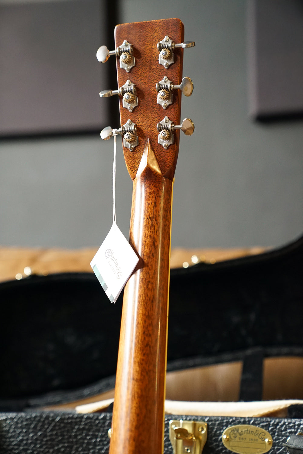 Martin 000-42EC 30th Anniversary Eric Clapton Signature Acoustic