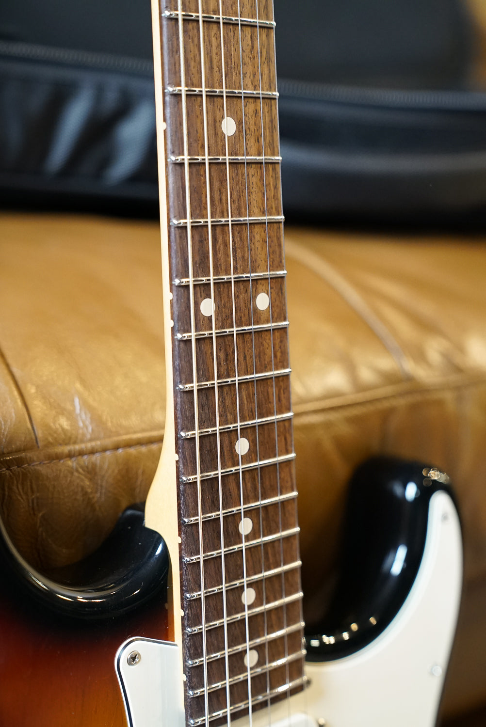 Suhr Classic S Antique, 3 Tone Burst, Indian Rosewood fingerboard, HSS