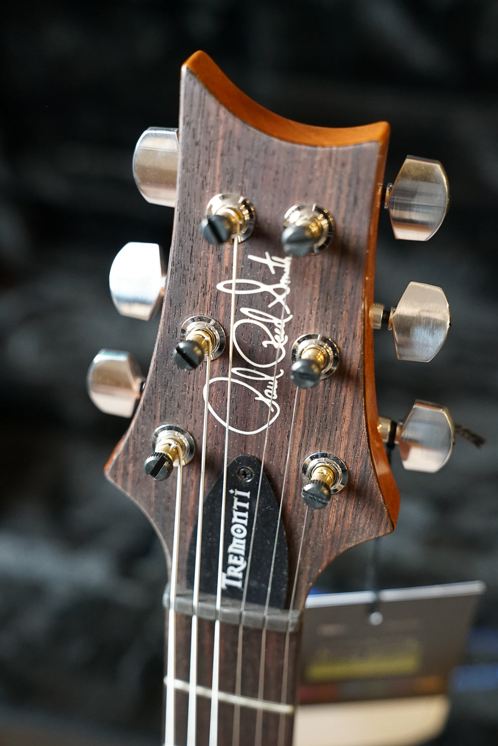 PRS Tremonti Trem, Rainbow Sparkle Top