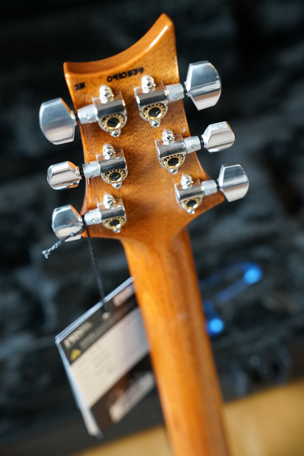 PRS Tremonti Trem, Rainbow Sparkle Top