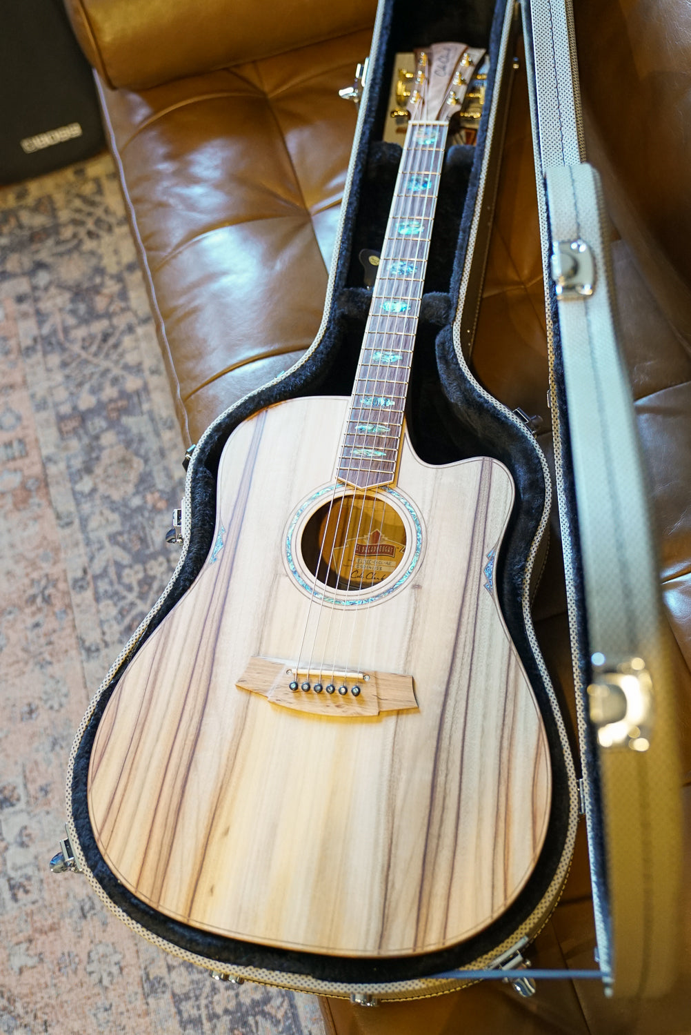 Cole Clare Fat Lady 3 EC, Camphor Laurel - FL3EC-CLCL-AE
