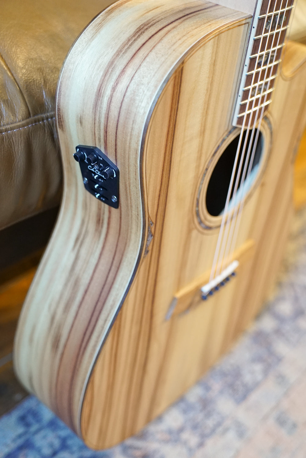 Cole Clare Fat Lady 3 EC, Camphor Laurel - FL3EC-CLCL-AE