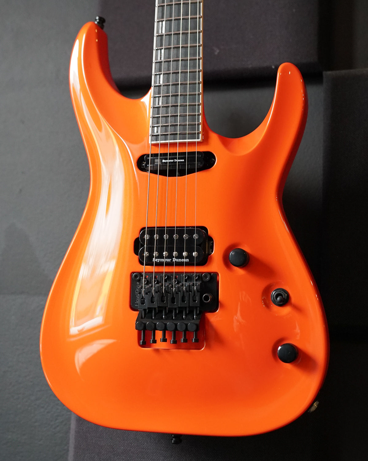 ESP Custom Shop Horizon-I, Arancia Atlas