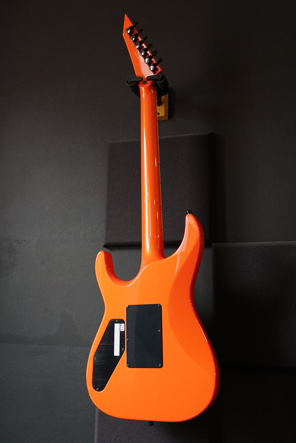 ESP Custom Shop Horizon-I, Arancia Atlas