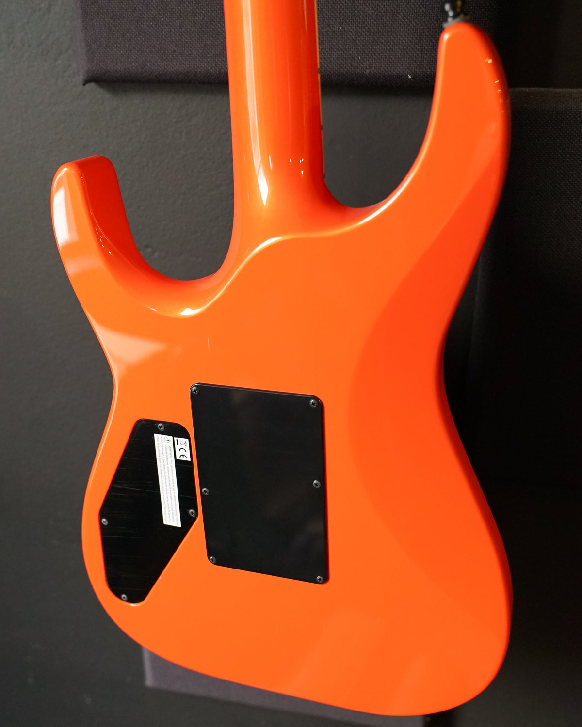 ESP Custom Shop Horizon-I, Arancia Atlas