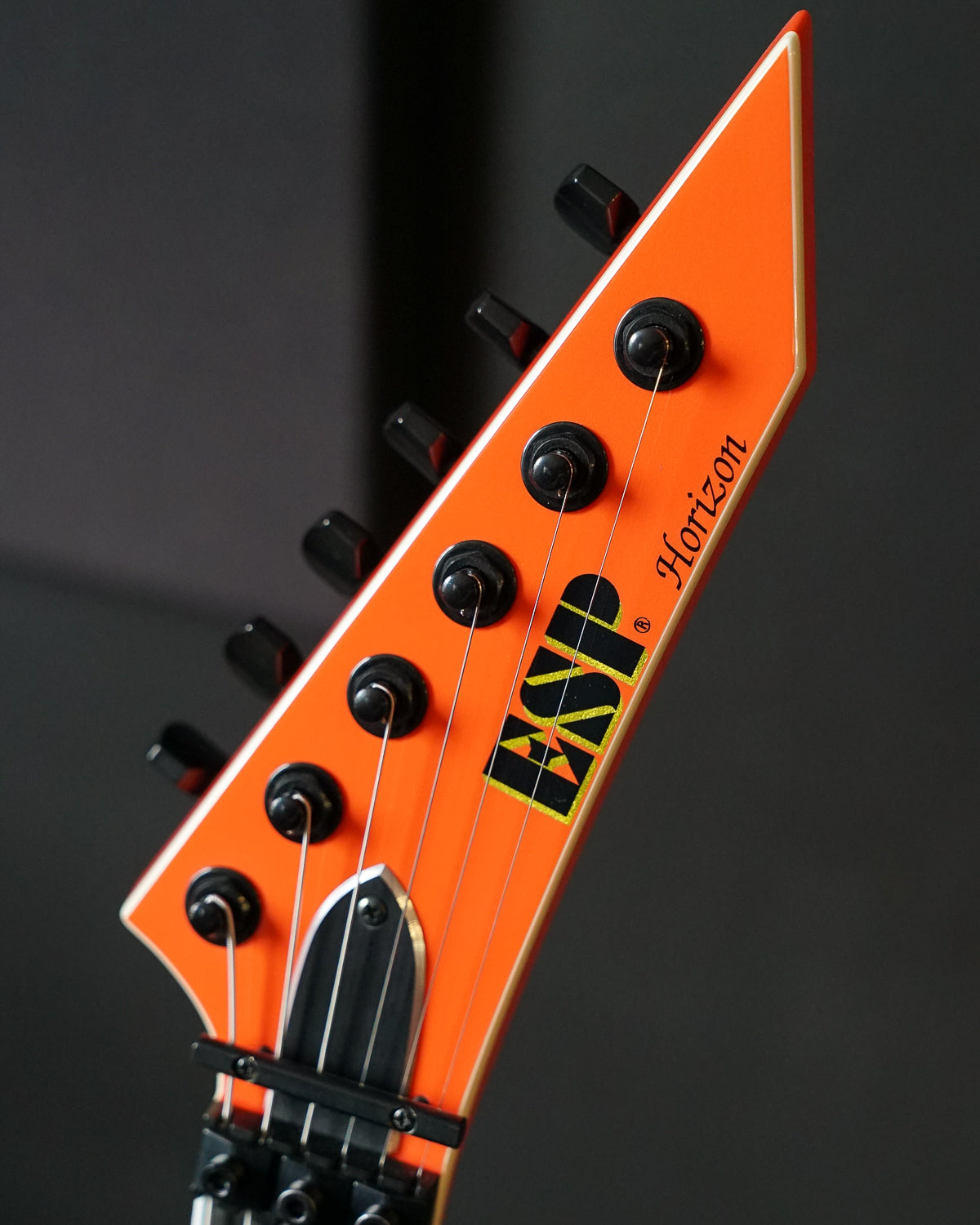 ESP Custom Shop Horizon-I, Arancia Atlas