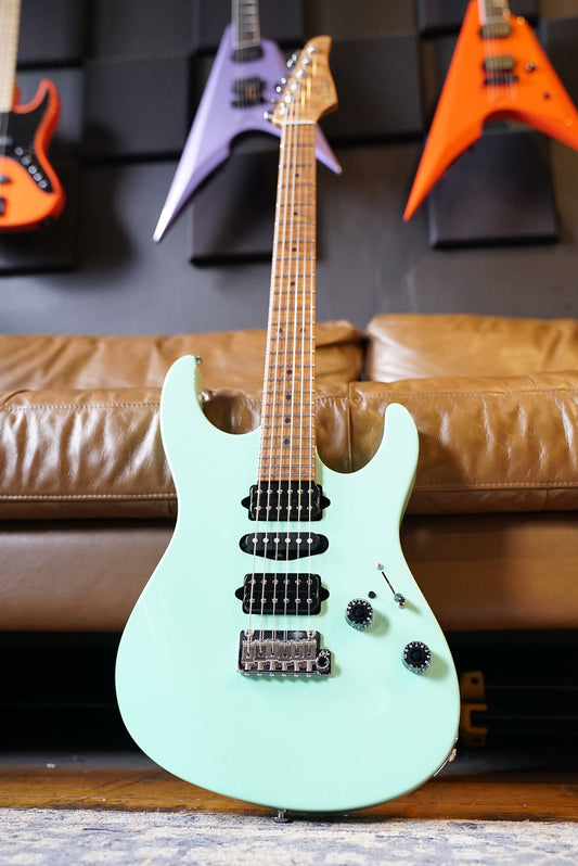 Suhr Modern Antique Limited Edition, Surf Green