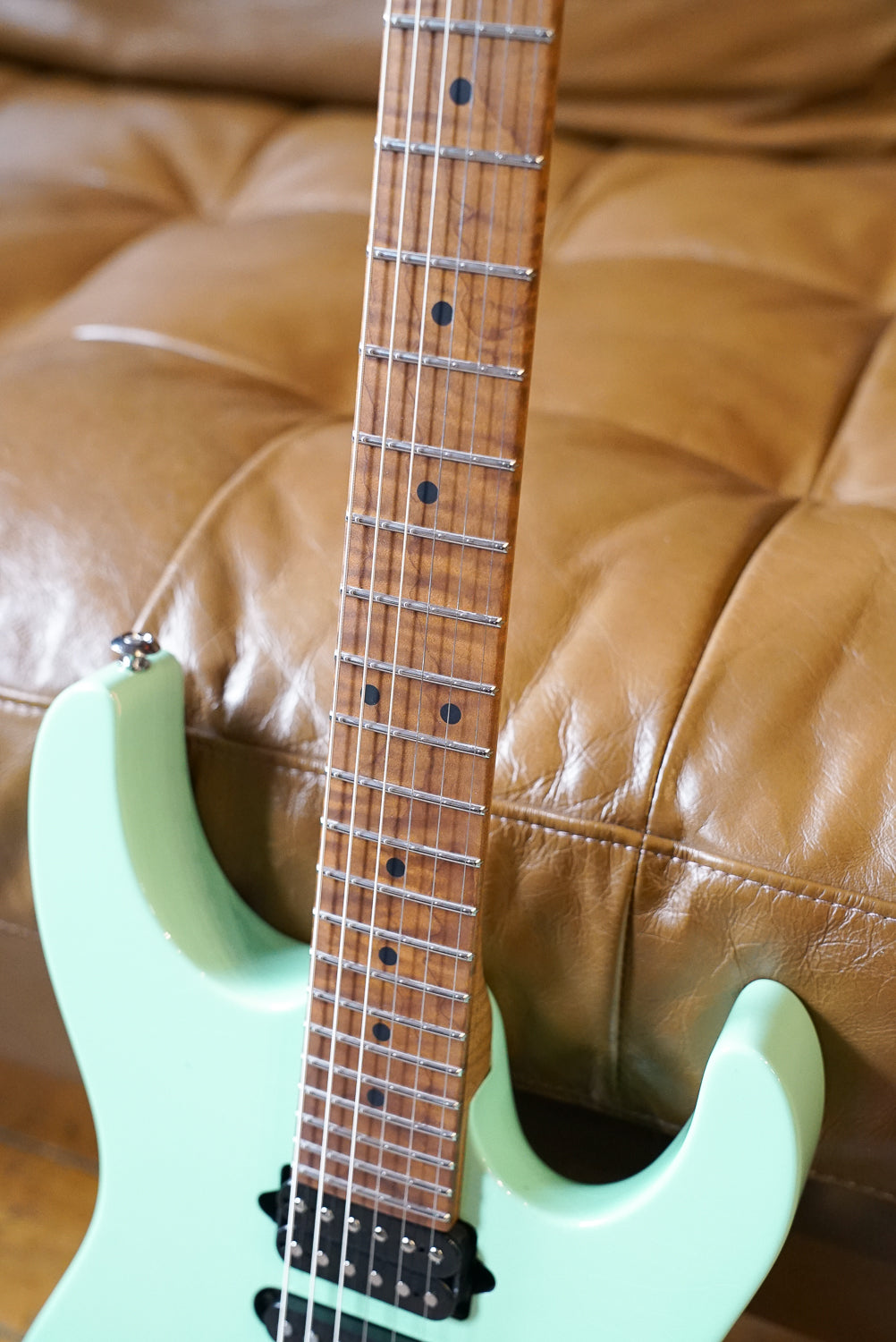 Suhr Modern Antique Limited Edition, Surf Green