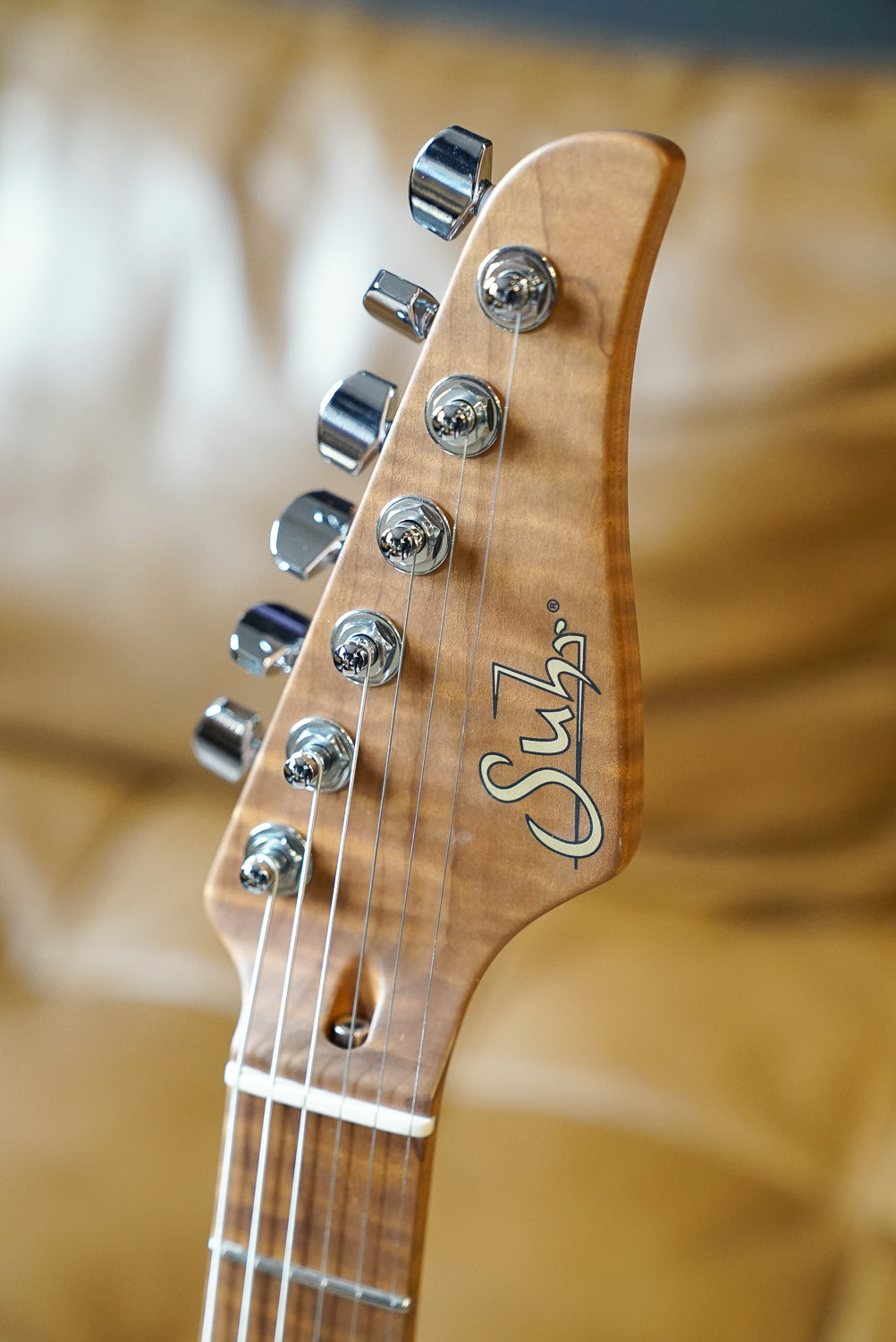Suhr Modern Antique Limited Edition, Surf Green