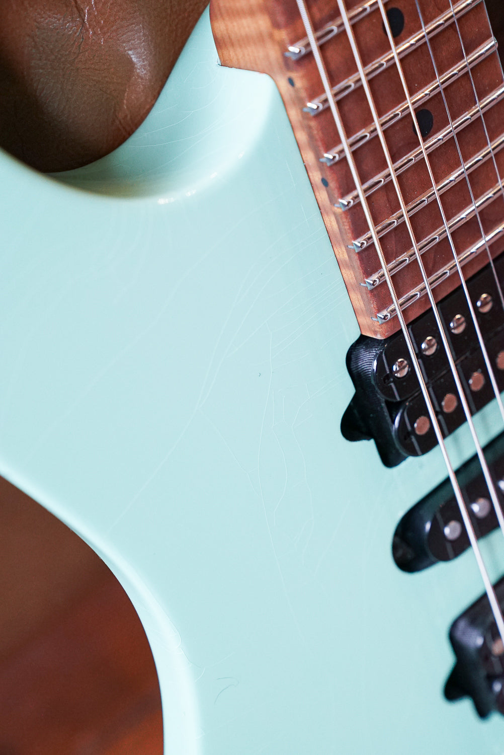 Suhr Modern Antique Limited Edition, Surf Green