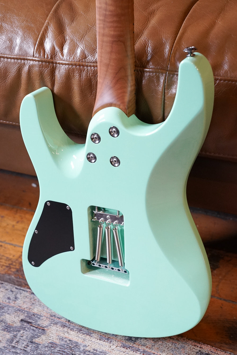 Suhr Modern Antique Limited Edition, Surf Green