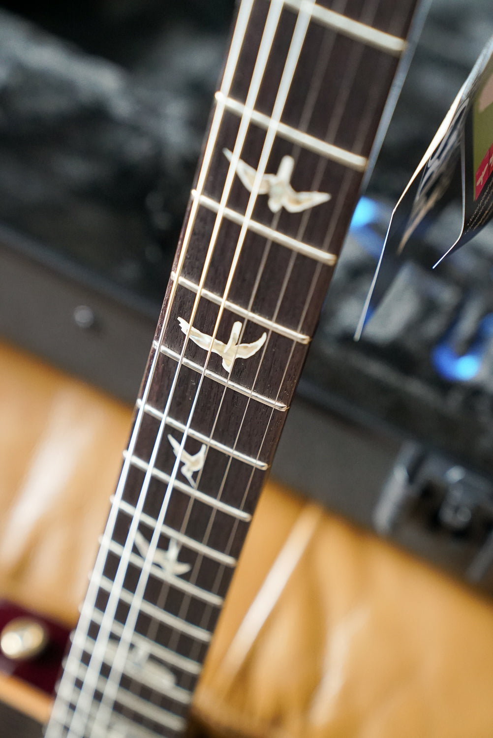 PRS Tremonti, Charcoal Purple Burst [10 Top]