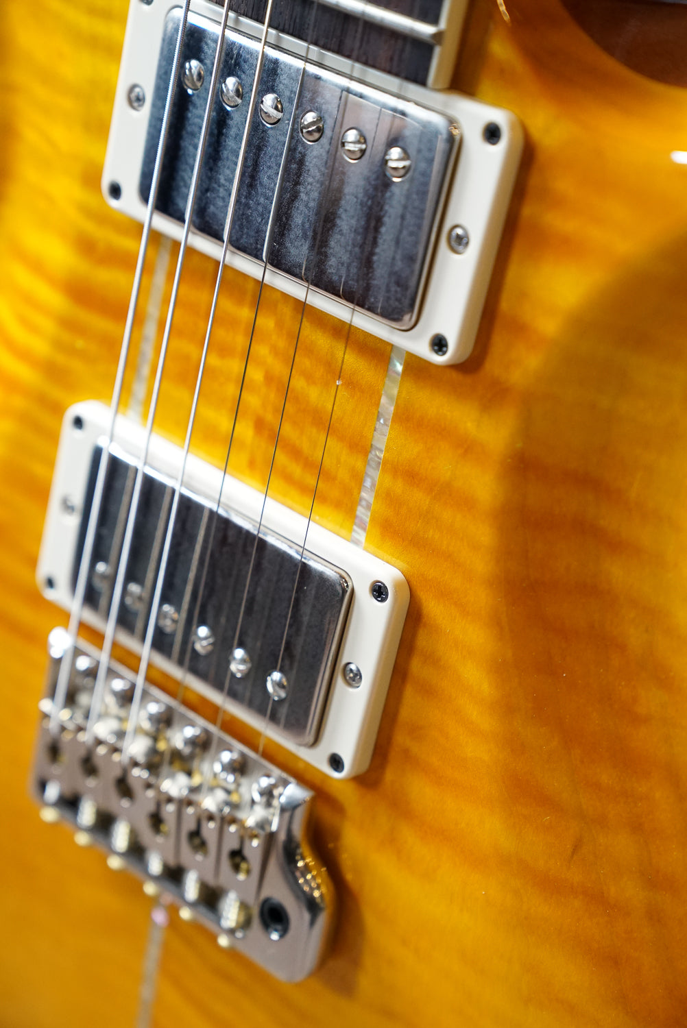 PRS Santana Retro, Santana Yellow