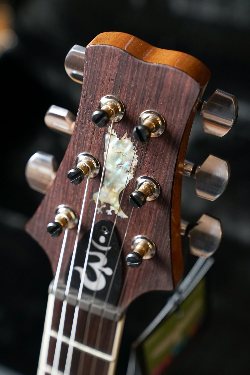 PRS Santana Retro, Santana Yellow